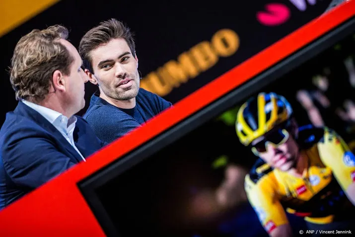 sportief directeur zeeman jumbo visma uit tour gezet