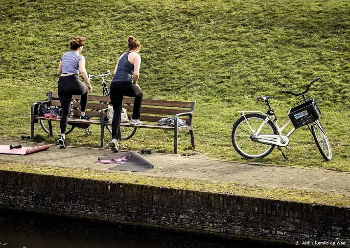 sportkoepel ziet steeds minder fitte nederlanders