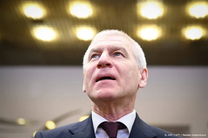sportminister rusland is tegen boycot spelen ondanks voorwaarden