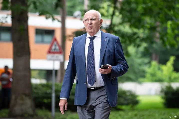 sportraad nederland moet wereldkampioen bewegen worden