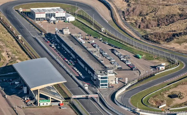 sportraad vraagt om steun voor f1 in zandvoort