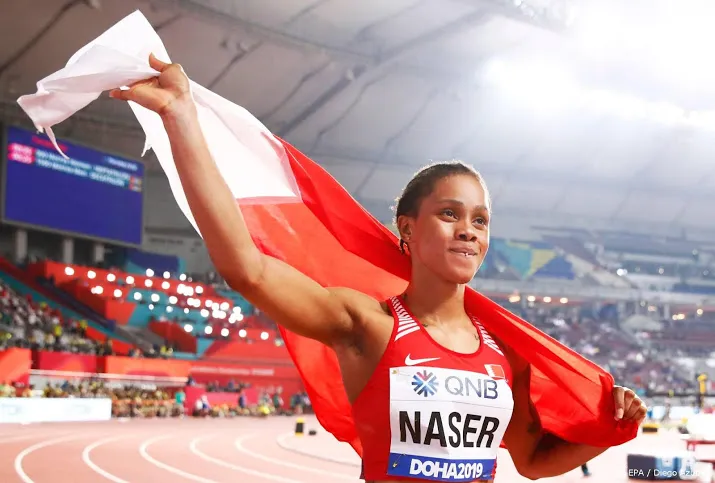 sporttribunaal cas buigt zich over vrijspraak voor atlete naser