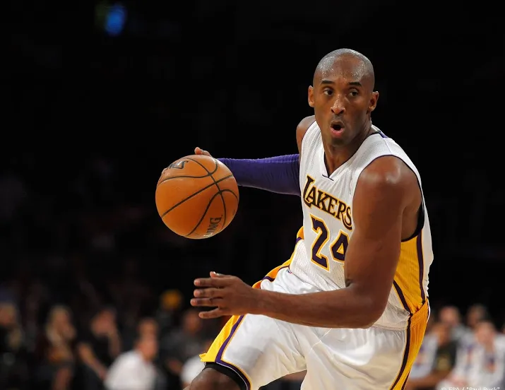 sportwereld geschokt door dood bryant