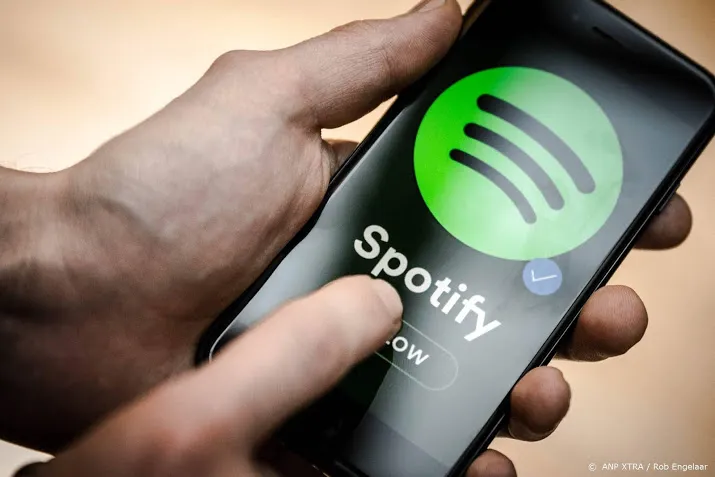 spotify heeft 3 miljoen nederlandse gebruikers