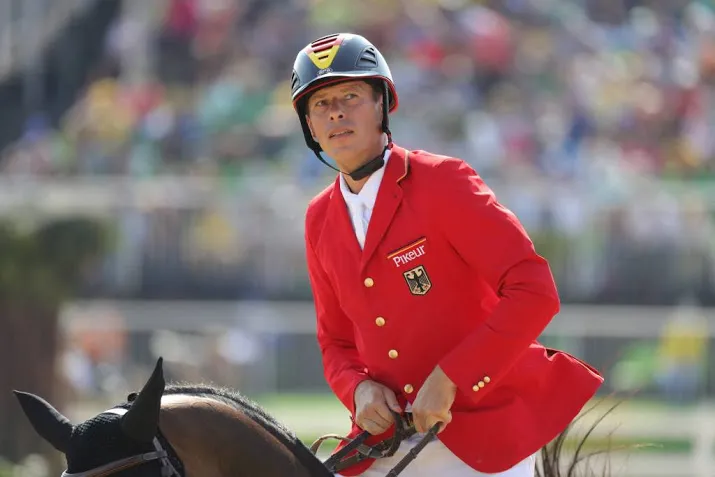 springruiter ahlmann zegt af voor finale