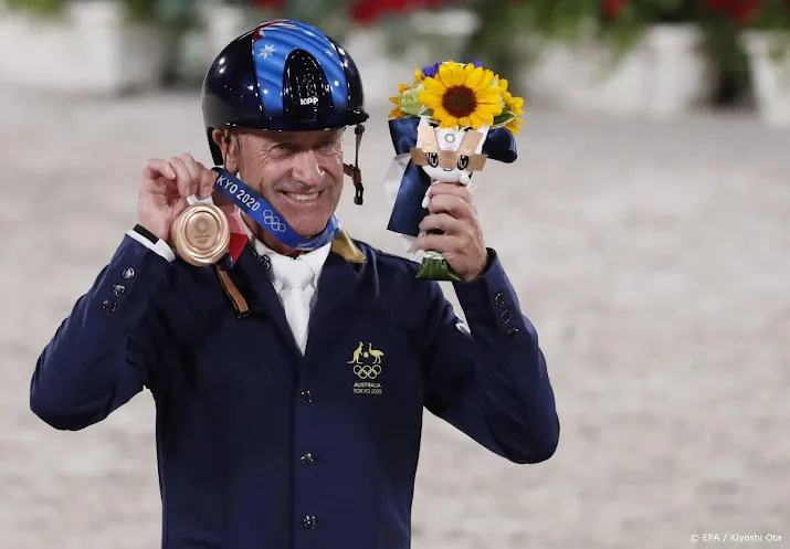 springruiter hoy 62 oudste medaillewinnaar os sinds 1968