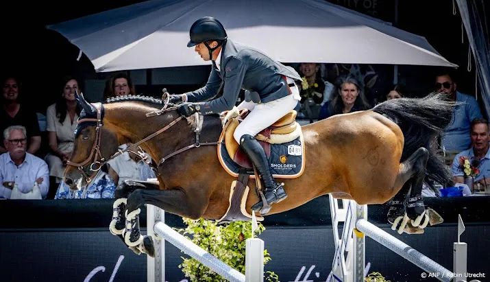 springruiters met ervaren selectie naar olympische spelen