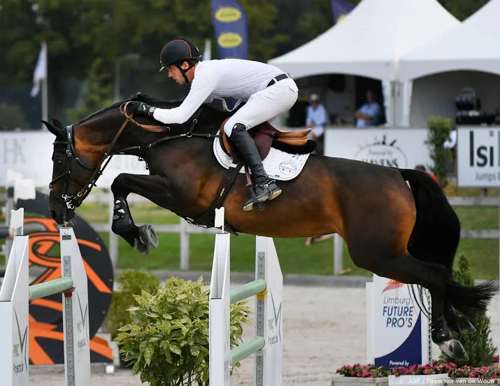 springruiters naar nations cup in aanloop naar tokio