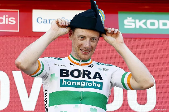 sprinter bennett weg bij wielerploeg bora