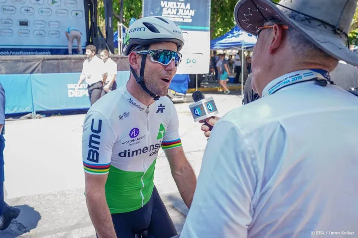 sprinter cavendish dit was misschien wel mijn laatste wedstrijd