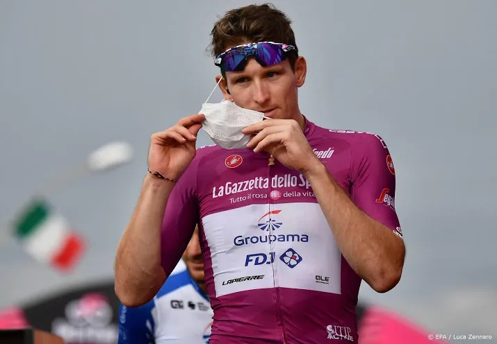 sprinter demare boekt vierde ritzege in giro