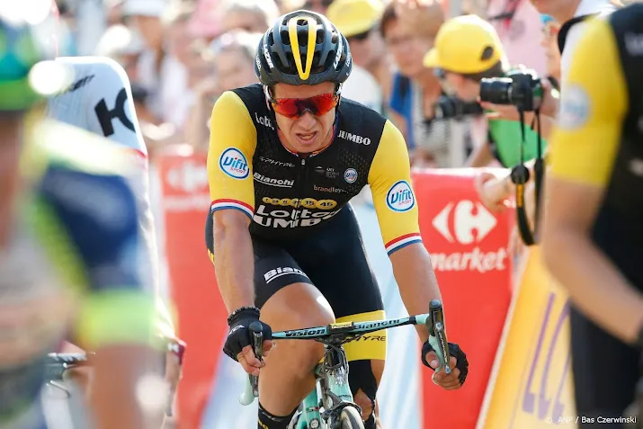 sprinter groenewegen verlaat wielerploeg jumbo visma