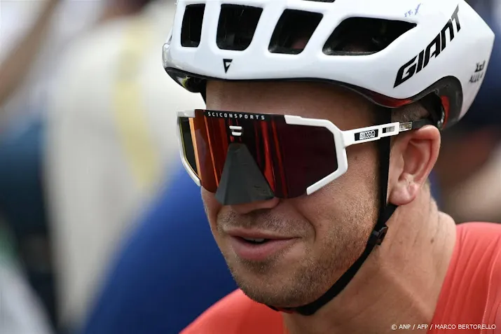 sprinter groenewegen voelde zich de snelste en is niet tevreden