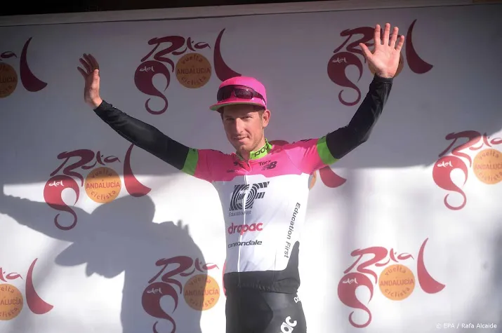 sprinter modolo verruilt alpecin fenix voor bardiani