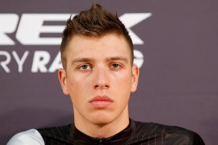 sprinter van poppel staat stil in tel aviv