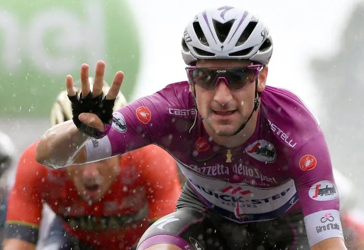 sprinter viviani klimt naar italiaanse titel