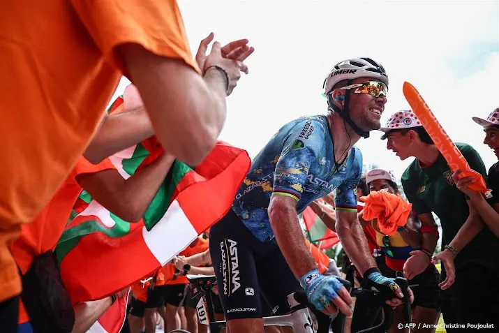 sprinters op jacht naar ritzege cavendish naar record
