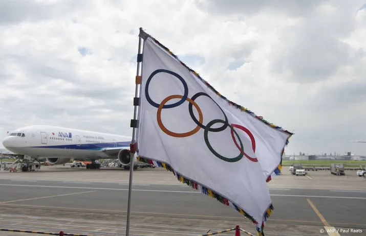 sprintster uit belarus gesignaleerd op luchthaven tokio