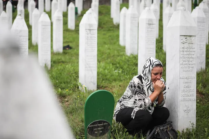 srebrenica zaak op zitting bij hoge raad