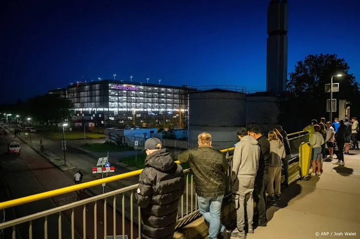 st antonius ziekenhuis in nieuwegein roept mensen op niet te komen