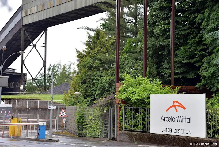staalconcern arcelormittal gestopt met russische grondstoffen