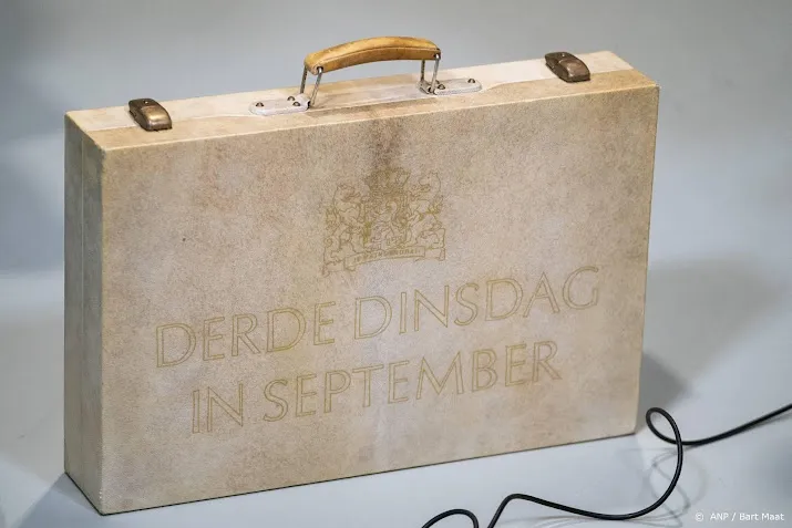 staat denkt na prinsjesdag miljarden minder te hoeven lenen