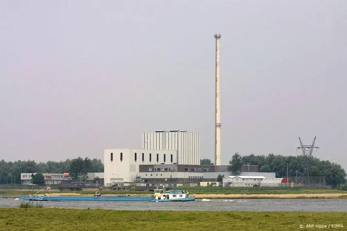 staat gaat opdraaien voor kosten ontmanteling centrale dodewaard