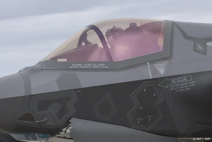 staat hoeft levering onderdelen f 35 aan israel niet te stoppen
