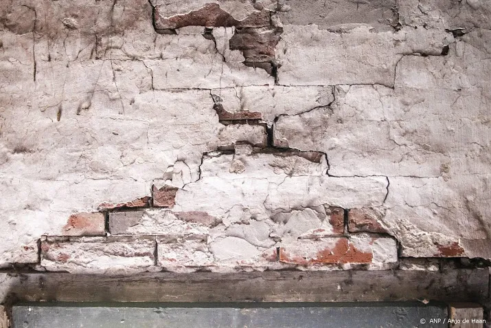 staat houdt rekening met rechtszaken rond aardbevingsschade