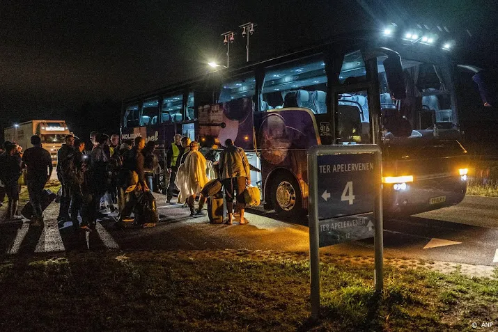 staat krijgt geen uitstel van verbeteren opvang asielzoekers