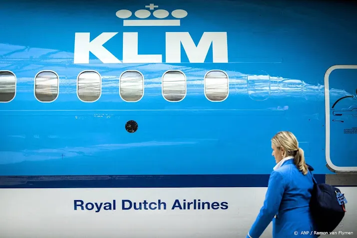 staatsagent cao afspraken klm voldoen niet aan voorwaarden steun