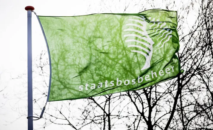staatsbosbeheer gebruik menggranulaat is lastig