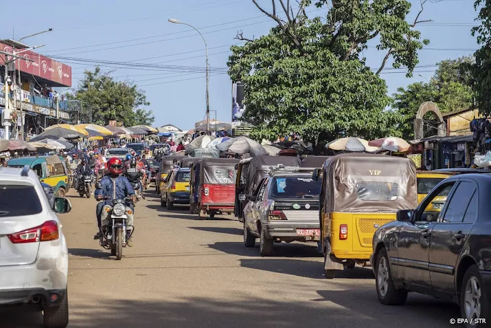 staatsgreep guinee zorgt voor hoogste aluminiumprijs in 13 jaar