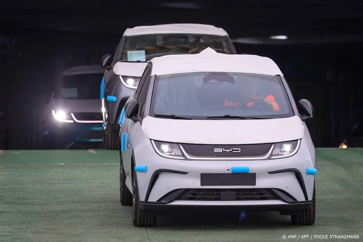 staatsmedia chinese automakers eisen vergelding voor eu heffingen