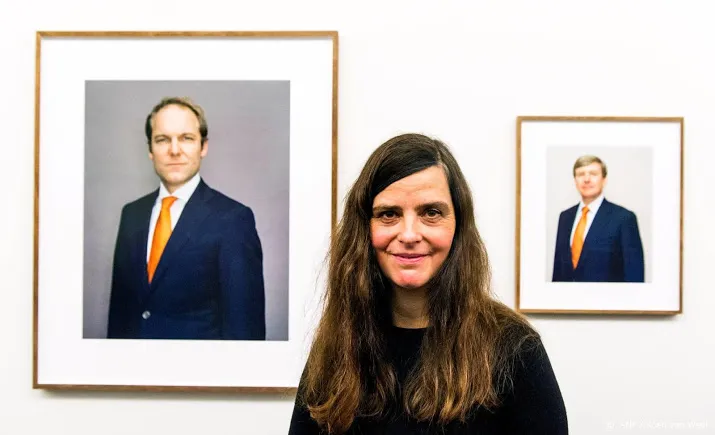 staatsprijs voor de kunsten naar rineke dijkstra