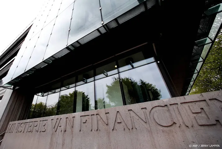 staatsschuld gedaald tot minder dan helft van omvang economie
