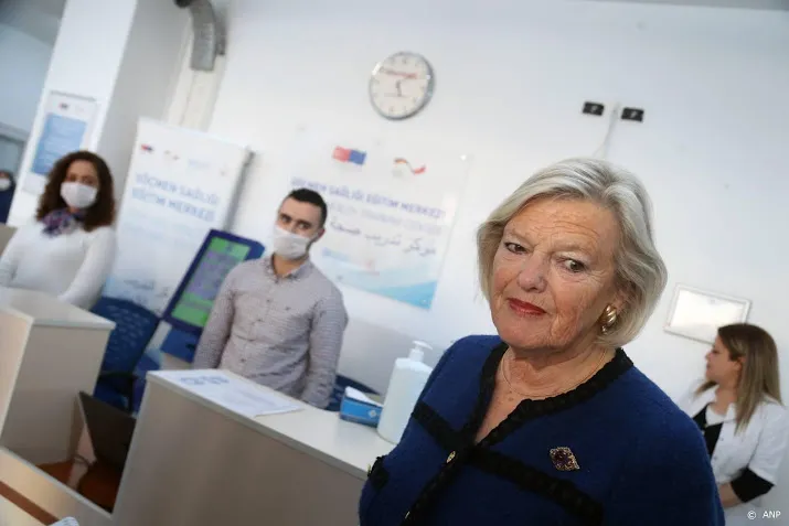 staatssecretaris gezamenlijk optrekken in eu tegen virus