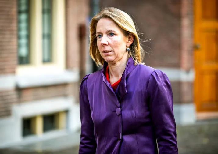 staatssecretaris maximale uit spoor halen