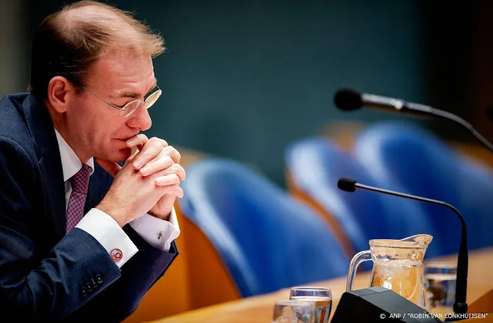 staatssecretaris overheid ging grens over