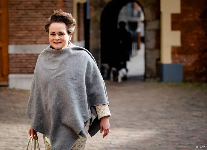 staatssecretaris spreekt digitaal met honderden toeslagenouders