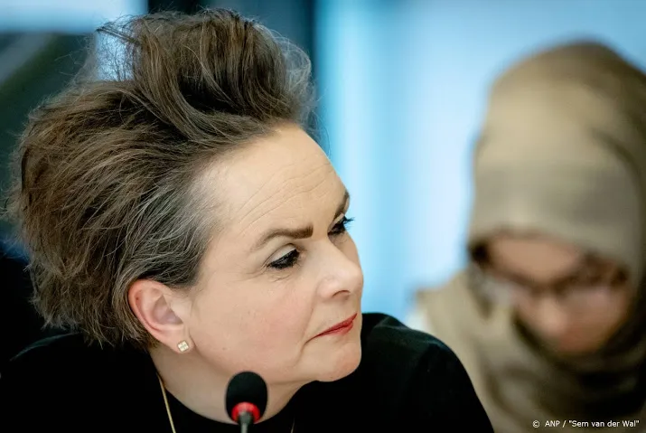 staatssecretaris toeslagenaffaire om je kapot te schamen