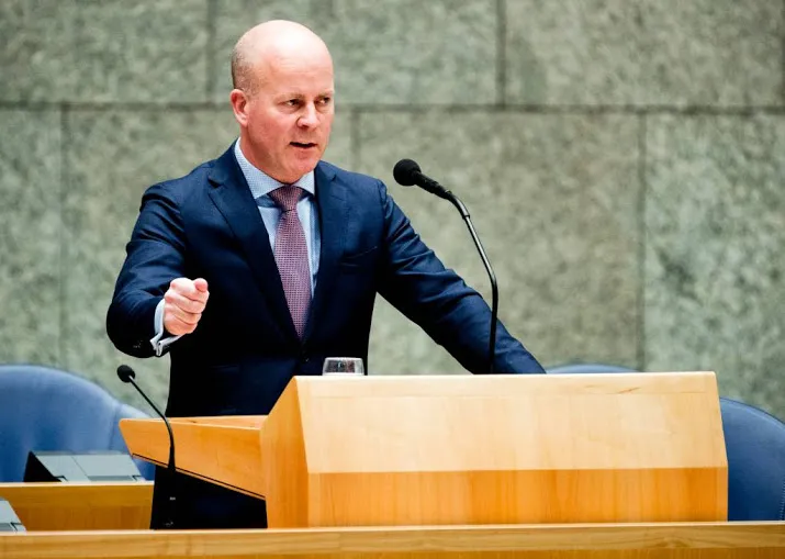 staatssecretaris tradities geven houvast