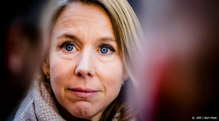 staatssecretaris vindt prorail onnodig hard