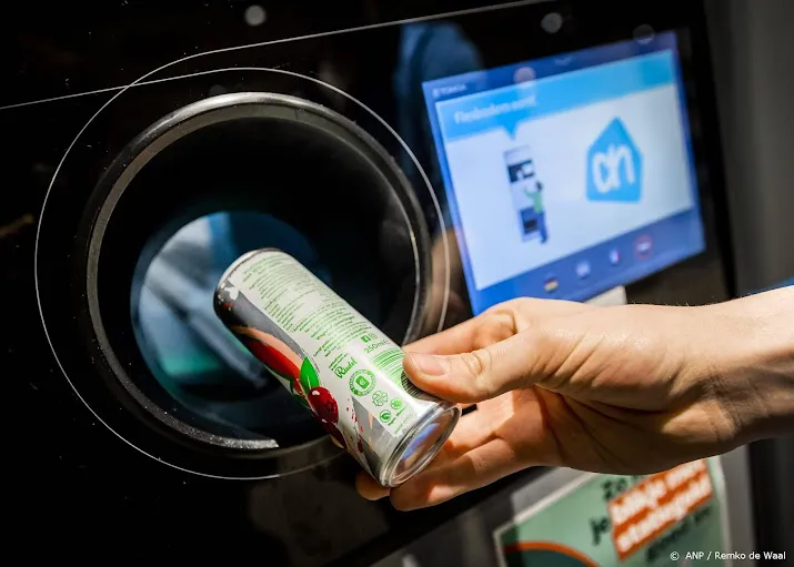 staatssecretaris wil nog dit jaar statiegeldactie van producenten