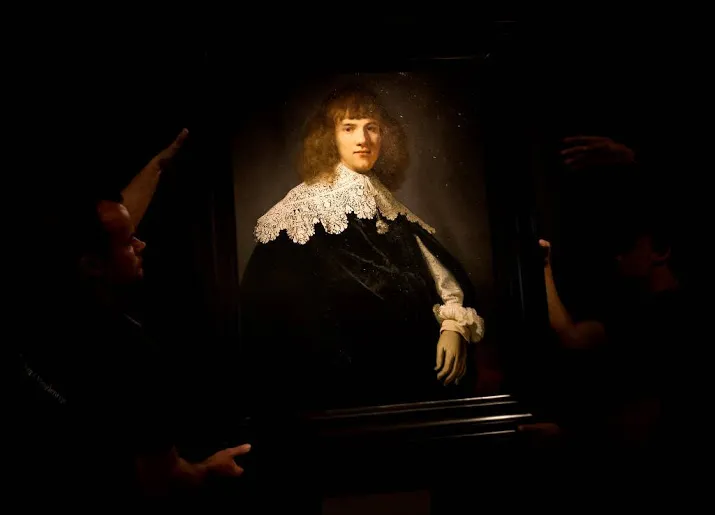 stadsarchief belicht priveleven van rembrandt