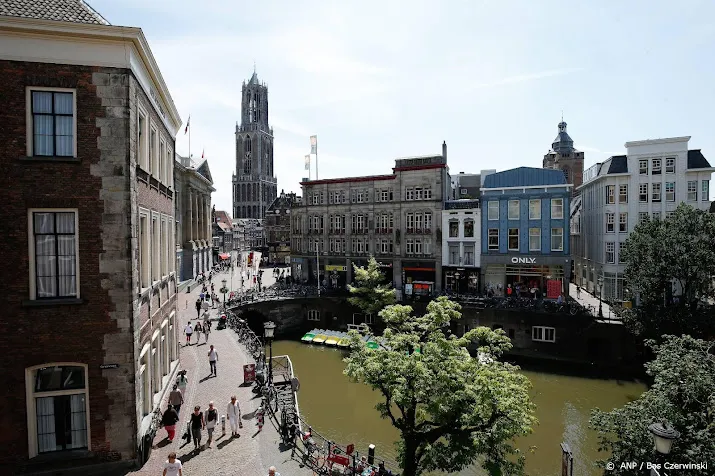 stadsbestuur in utrecht gaat verder met twee nieuwe partijen
