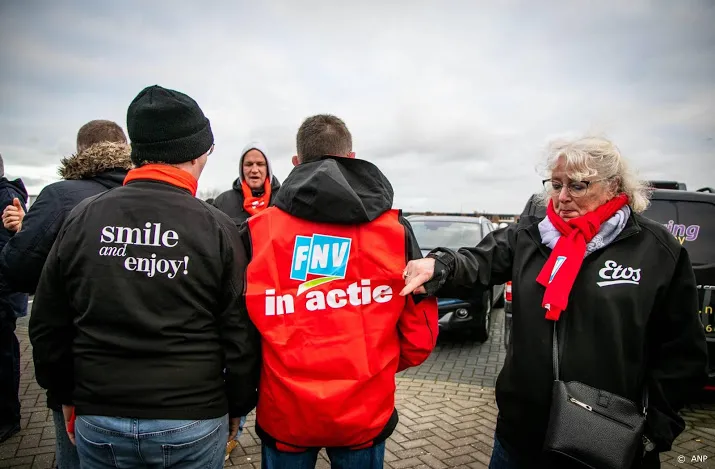 stakers etos gaan naar hoofdkantoor ahold delhaize