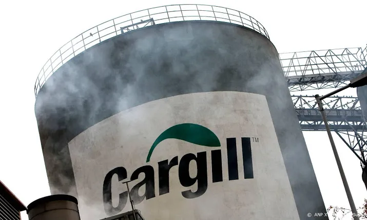 staking bij nederlandse fabrieken cargill