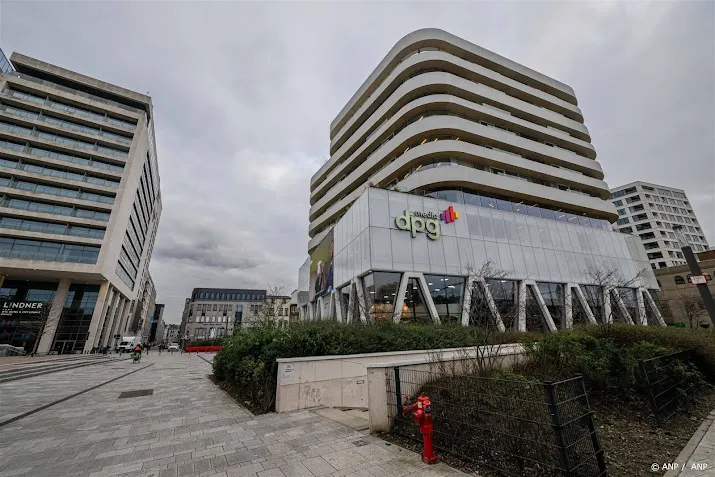 staking dpg en mediahuis na beter cao bod van de baan