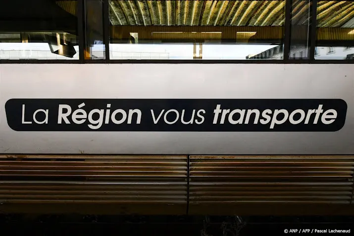 staking dreigt op franse spoor komend weekend